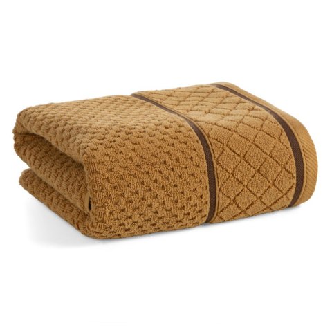 RĘCZNIK FAVORI (07) 70 X 140 CM MIODOWY