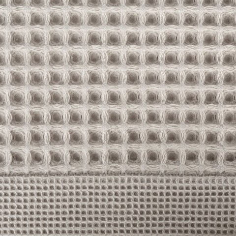 RĘCZNIK MELO (02) 50 X 90 CM SREBRNY