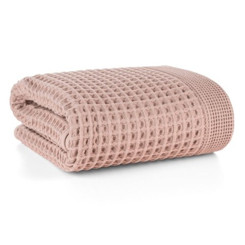 RĘCZNIK MELO (04) 50 X 90 CM RÓŻOWY