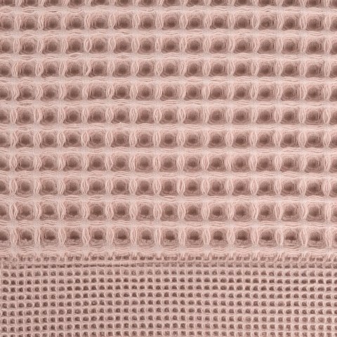 RĘCZNIK MELO (04) 50 X 90 CM RÓŻOWY