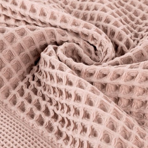 RĘCZNIK MELO (04) 50 X 90 CM RÓŻOWY