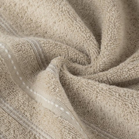 RĘCZNIK VENTO (03) 50 X 90 CM BEŻOWY