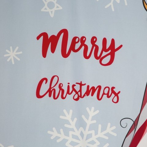 ŚWIĄTECZNY KOMPLET POŚCIELI BEINER 140 X 200 CM JASNOSZARY