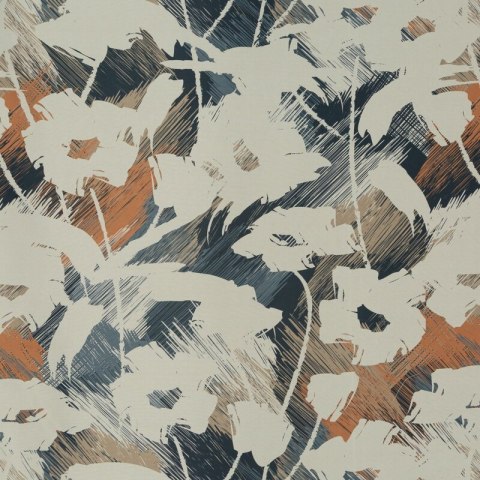 ZASŁONA GOTOWA AMBRA 140 X 250 CM GRANATOWY