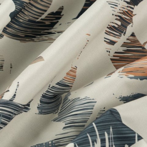 ZASŁONA GOTOWA AMBRA 140 X 250 CM GRANATOWY