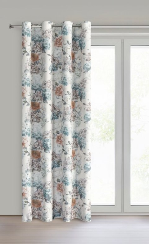 ZASŁONA GOTOWA ANETT KREMOWY