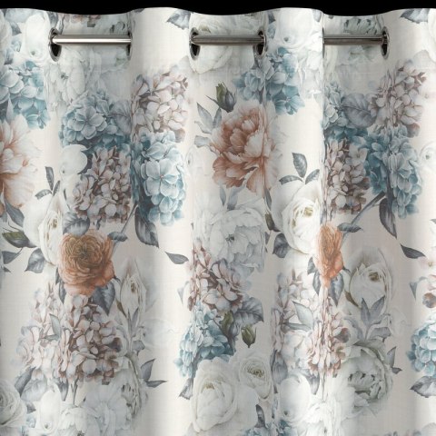 ZASŁONA GOTOWA ANETT KREMOWY