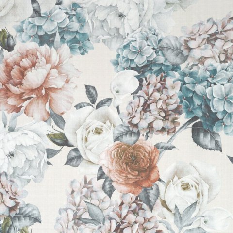 ZASŁONA GOTOWA ANETT KREMOWY