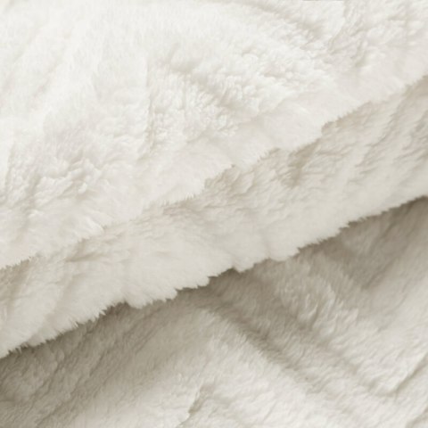 KOC D91 JODŁA 150 X 200 CM KREMOWY