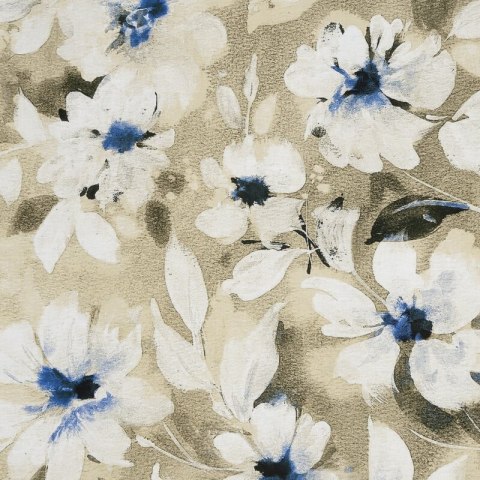 KOMPLET POŚCIELI SATYNOWEJ SPRING 66 140 X 200 CM JASNOBEŻOWY