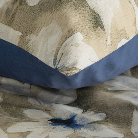 KOMPLET POŚCIELI SATYNOWEJ SPRING 66 140 X 200 CM JASNOBEŻOWY