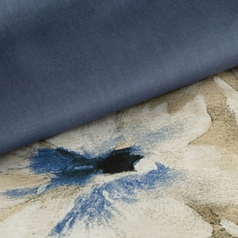 KOMPLET POŚCIELI SATYNOWEJ SPRING 66 220 X 200 CM JASNOBEŻOWY