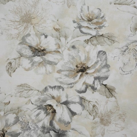 KOMPLET POŚCIELI SATYNOWEJ SPRING 73 220 X 200 CM JASNOBEŻOWY