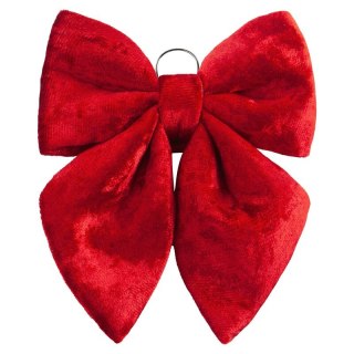 OZDOBA ŚWIĄTECZNA 544 O 13 CM CZERWONY