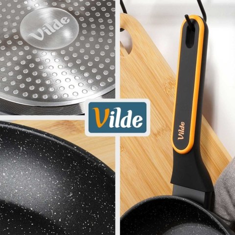 PATELNIA GRANITOWA 26cm TERRUNA 199124