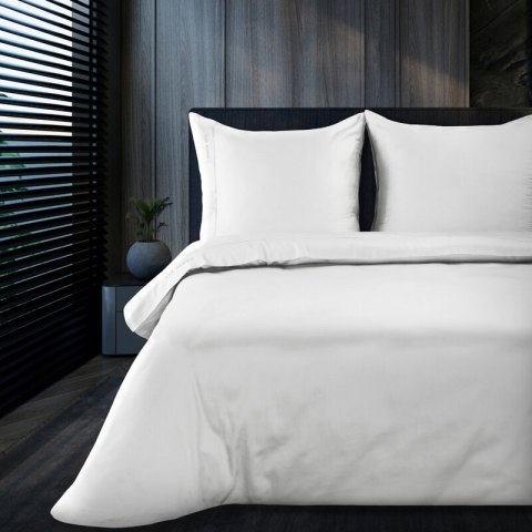 POŚCIEL ELEGANT1A 220 X 200 CM BIAŁY