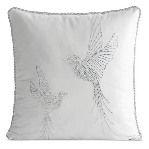 POSZEWKA BLINK 46 45 X 45 CM BIAŁY