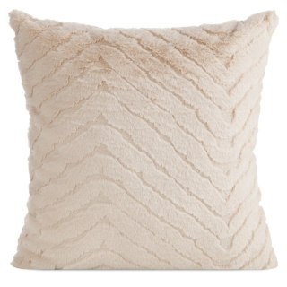 POSZEWKA KATE 45 X 45 CM BEŻOWY