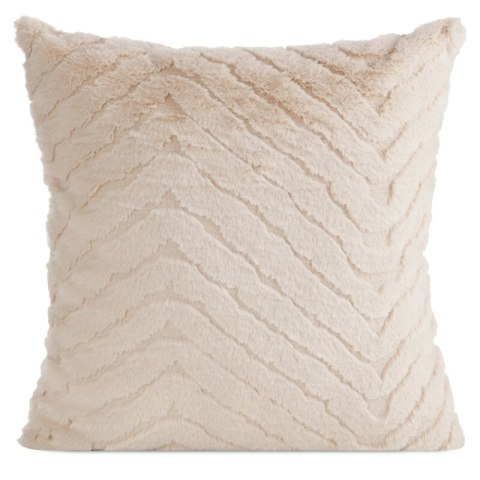 POSZEWKA KATE 45 X 45 CM BEŻOWY