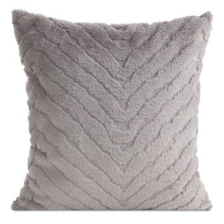 POSZEWKA KATE 45 X 45 CM SREBRNY