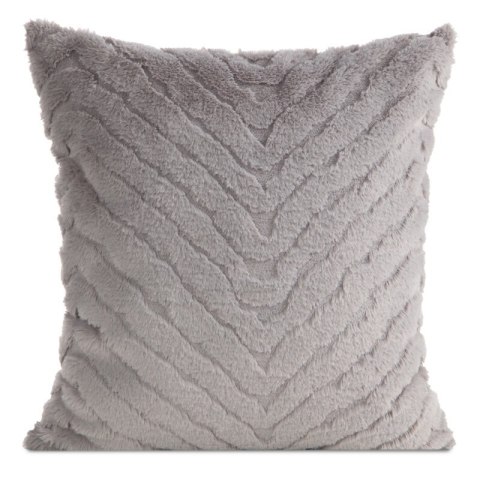 POSZEWKA KATE 45 X 45 CM SREBRNY