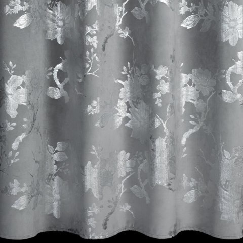 ZASŁONA GOTOWA CELIA 140 X 250 CM STALOWY