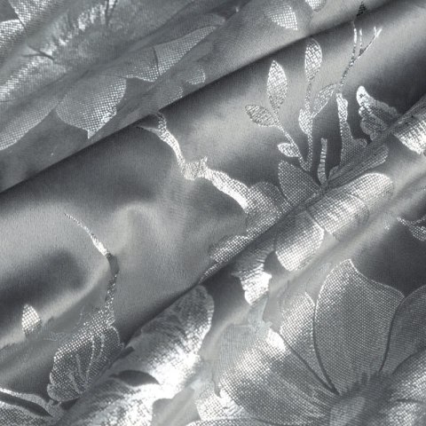 ZASŁONA GOTOWA CELIA 140 X 250 CM STALOWY