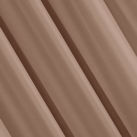 ZASŁONA GOTOWA D91 ADORE 140 X 250 CM JASNOBRĄZOWY