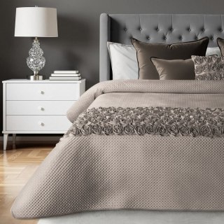 CERAMIKA ROSES 170 X 210 CM BEŻOWY