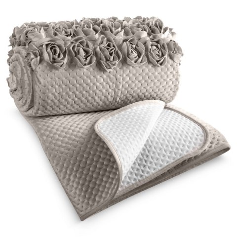 CERAMIKA ROSES 170 X 210 CM BEŻOWY