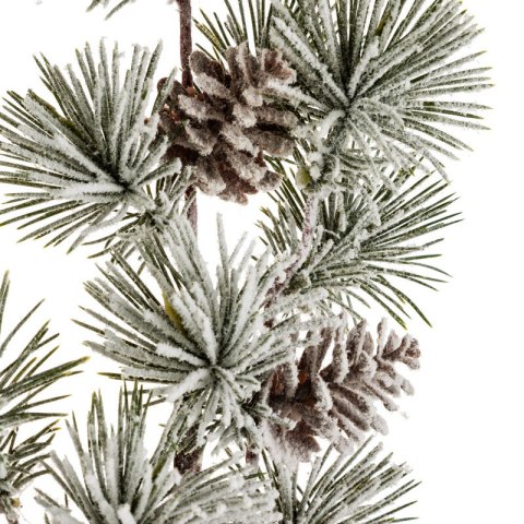 GAŁĄZKA ŚWIĄTECZNA DEKORACYJNA 253 70 CM ZIELONY