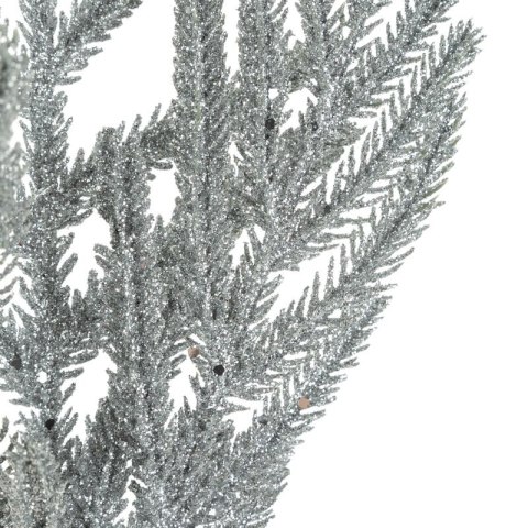 GAŁĄZKA ŚWIĄTECZNA DEKORACYJNA 267 39 CM SREBRNY