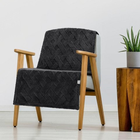 KOC D91 CARO 70 X 160 CM CZARNY