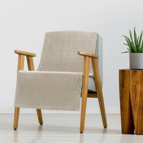 KOC D91 LORI 70 X 160 CM BEŻOWY