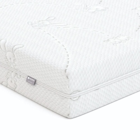 Materac DOBRANOCKA 60x120 dziecięcy - outlet, JAK NOWY