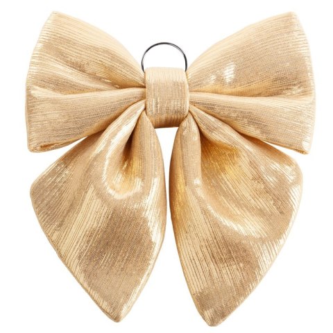 OZDOBA ŚWIĄTECZNA 545 O 13 CM ZŁOTY