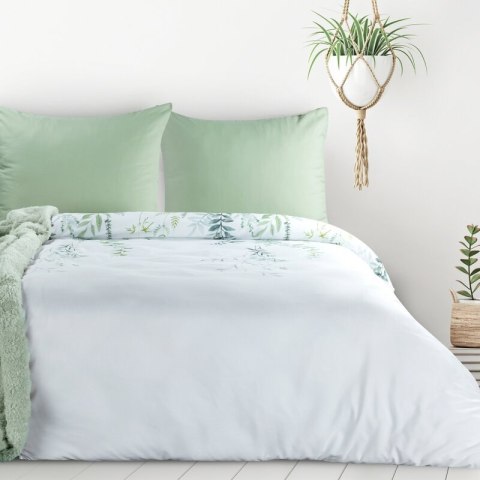 POŚCIEL D91 VERANO7 140 X 200 CM BIAŁY