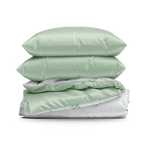 POŚCIEL D91 VERANO7 140 X 200 CM BIAŁY