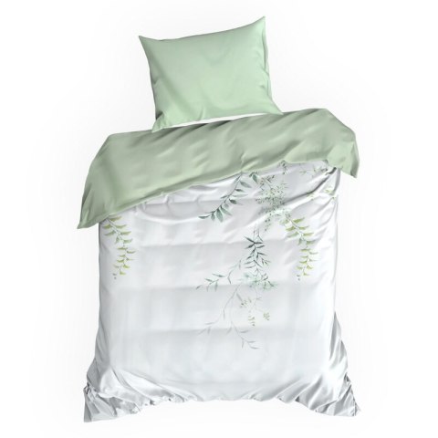 POŚCIEL D91 VERANO7 140 X 200 CM BIAŁY