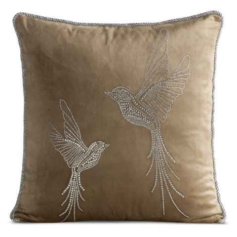 POSZEWKA BLINK 46 45 X 45 CM BEŻOWY