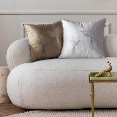 POSZEWKA BLINK 46 45 X 45 CM BEŻOWY