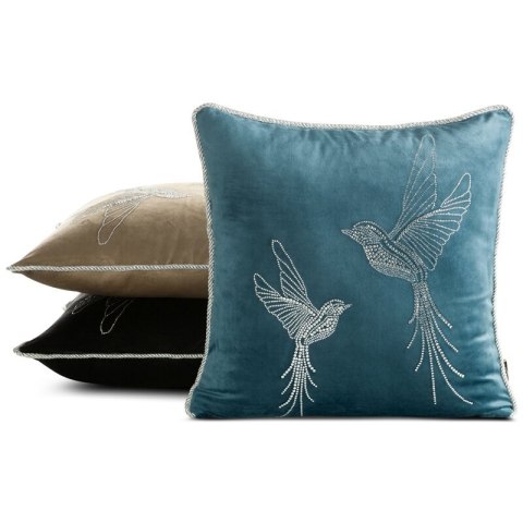 POSZEWKA BLINK 46 45 X 45 CM CZARNY