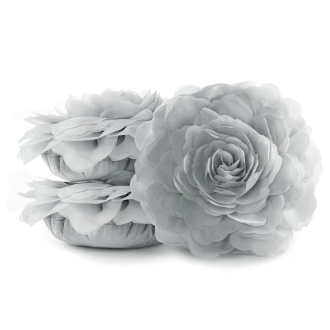 POSZEWKA FLORES 6 O 40 CM SREBRNY