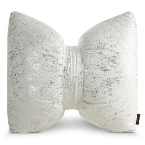 POSZEWKA KOKARDA1 45 X 55 CM KREMOWY