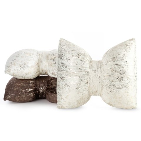 POSZEWKA KOKARDA1 45 X 55 CM KREMOWY