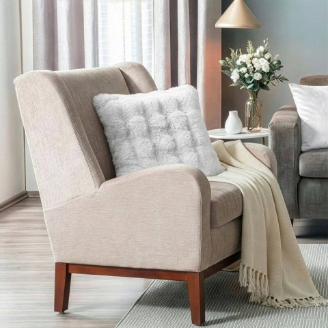 POSZEWKA LILY 45 X 45 CM BIAŁY