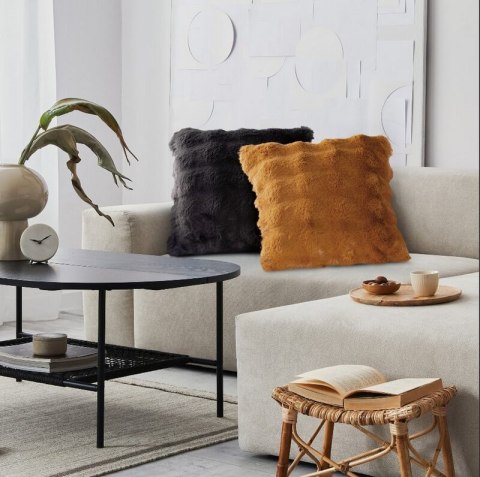 POSZEWKA LILY 45 X 45 CM MIODOWY