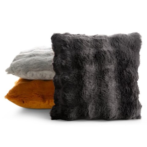 POSZEWKA LILY 45 X 45 CM SREBRNY