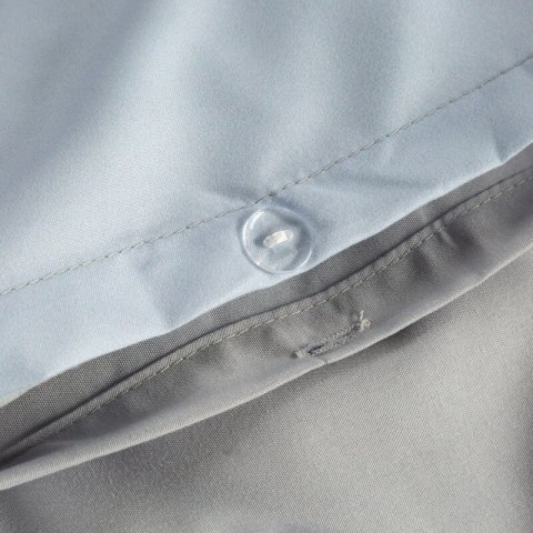 ŚWIĄTECZNY KOMPLET POŚCIELI BEINER 220 X 200 CM JASNOSZARY