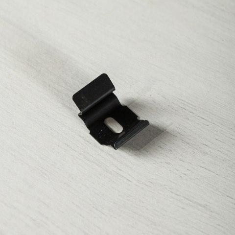 Uchwyt montażowy wklikiwany kolor czarny SYSTEM/0WS/UWK/000006/1